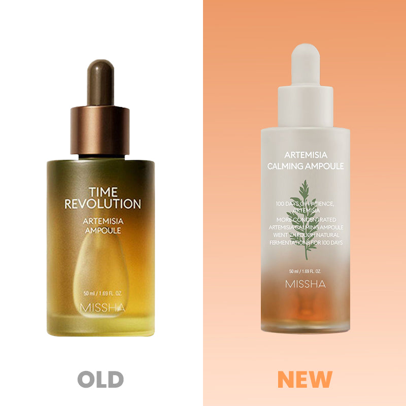 Artemisia Calming Ampoule