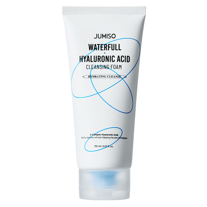Waterfull Hyaluronic Acid Cleansing Foam
