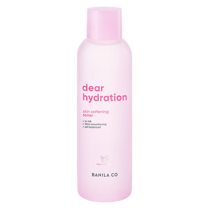 Dear Hydration Skin Softening Toner