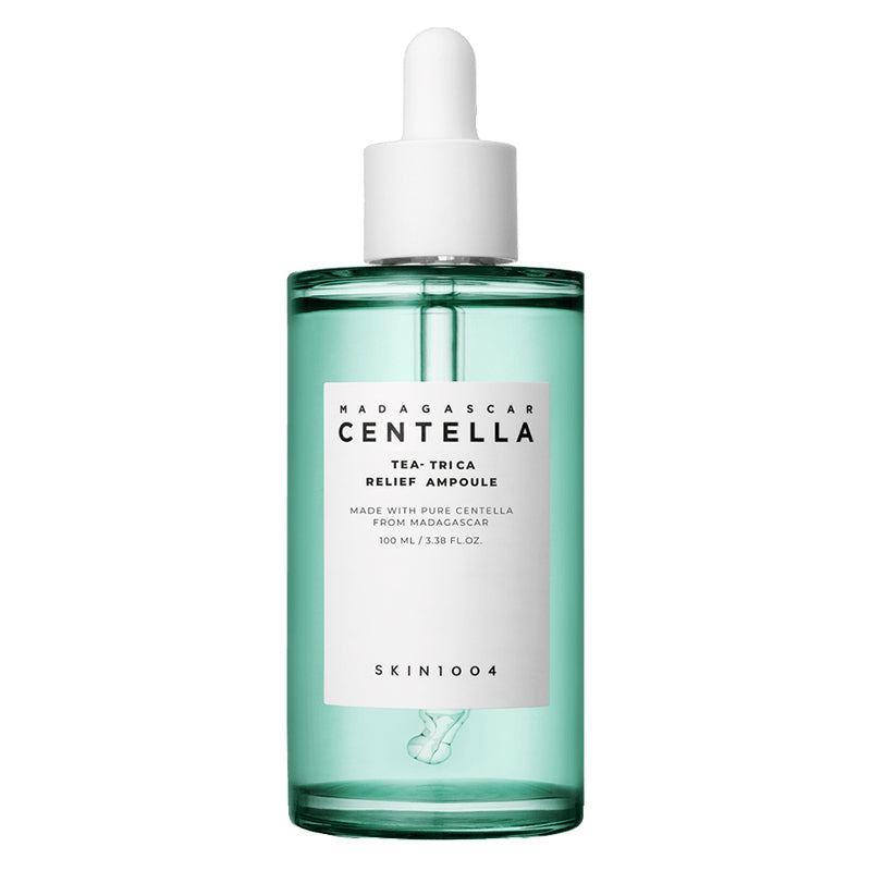 Madagascar Centella Tea-Trica Relief Ampoule