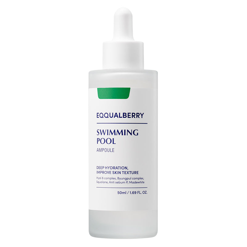 Swimming Pool Ampoule