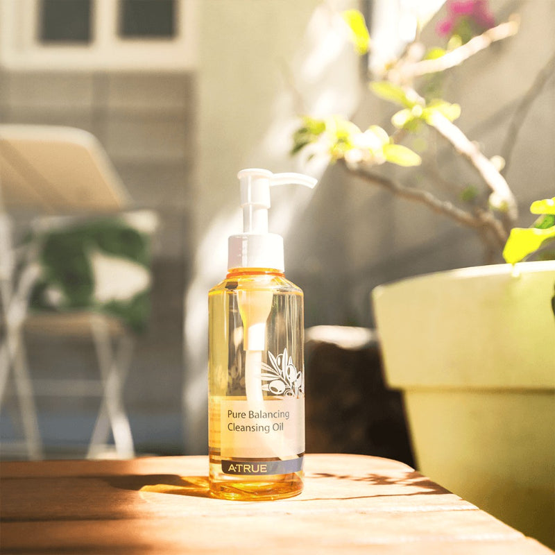 Pure Balancing Cleansing Oil