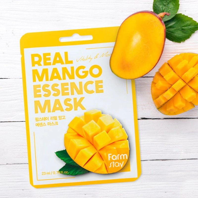Real Mango Essence Mask