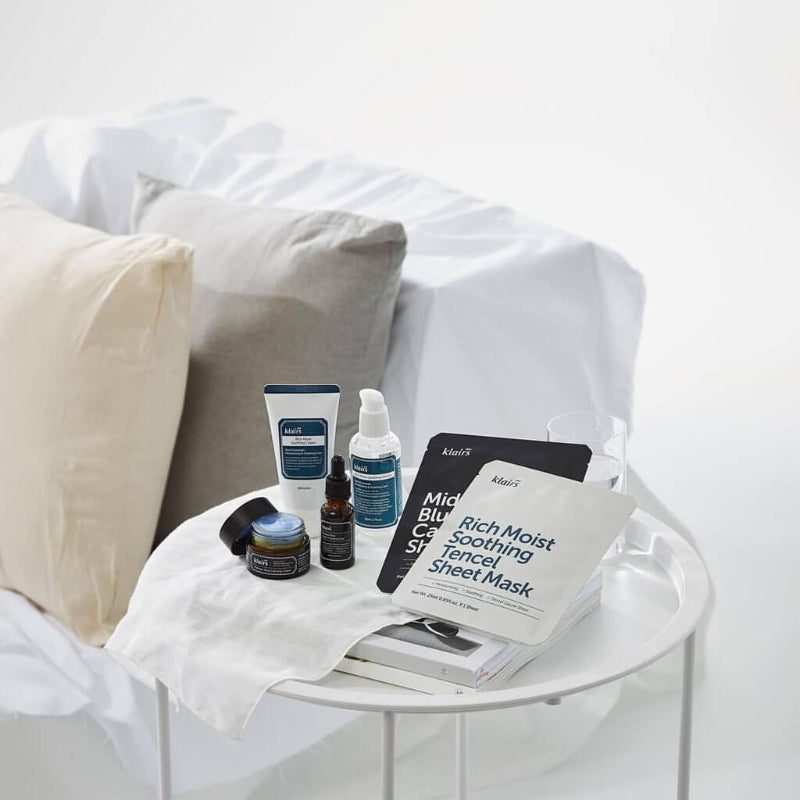 Rich Moist Soothing Tencel Sheet Mask