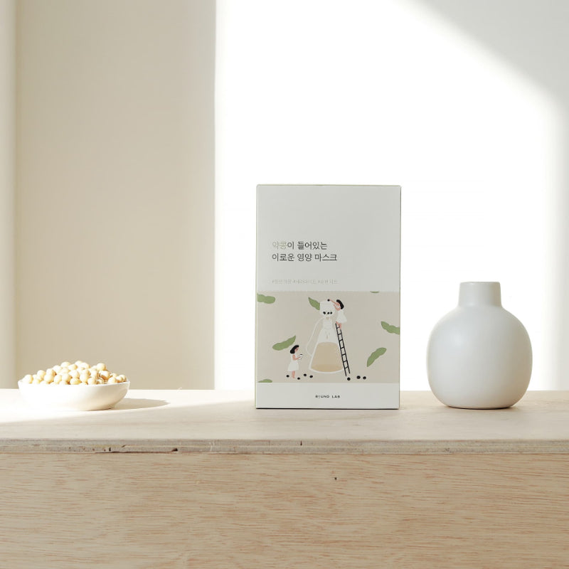 Soybean Nourishing Mask