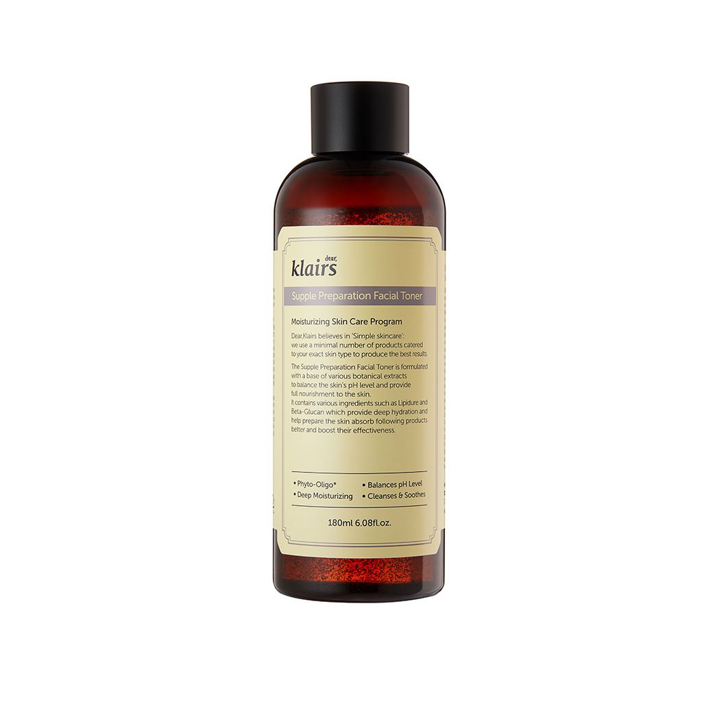 Supple Preparation Facial Toner