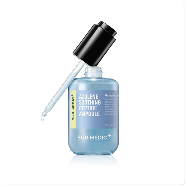 Sur.Medic Azulene Soothing Peptide Ampoule