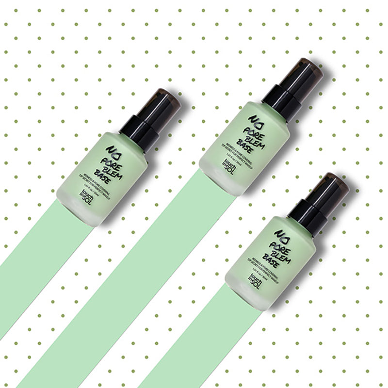 No Poreblem Redness Correcting Base