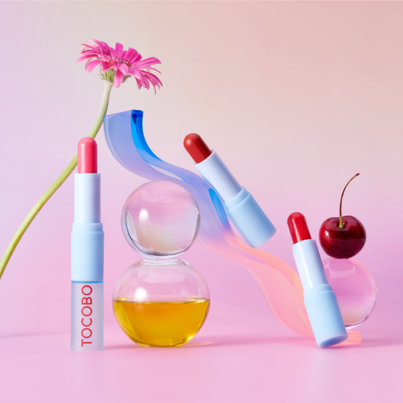 Glass Tinted Lip Balm