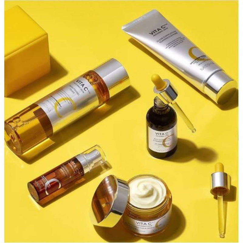 Vita C Plus Clear Complexion Foaming Cleanser