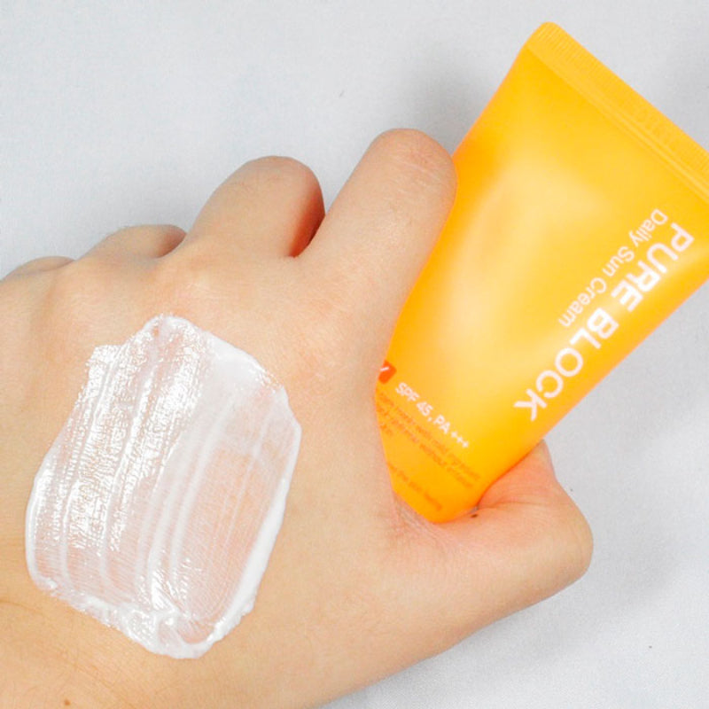 Pure Block Daily Sun Cream EX SPF50 PA+++