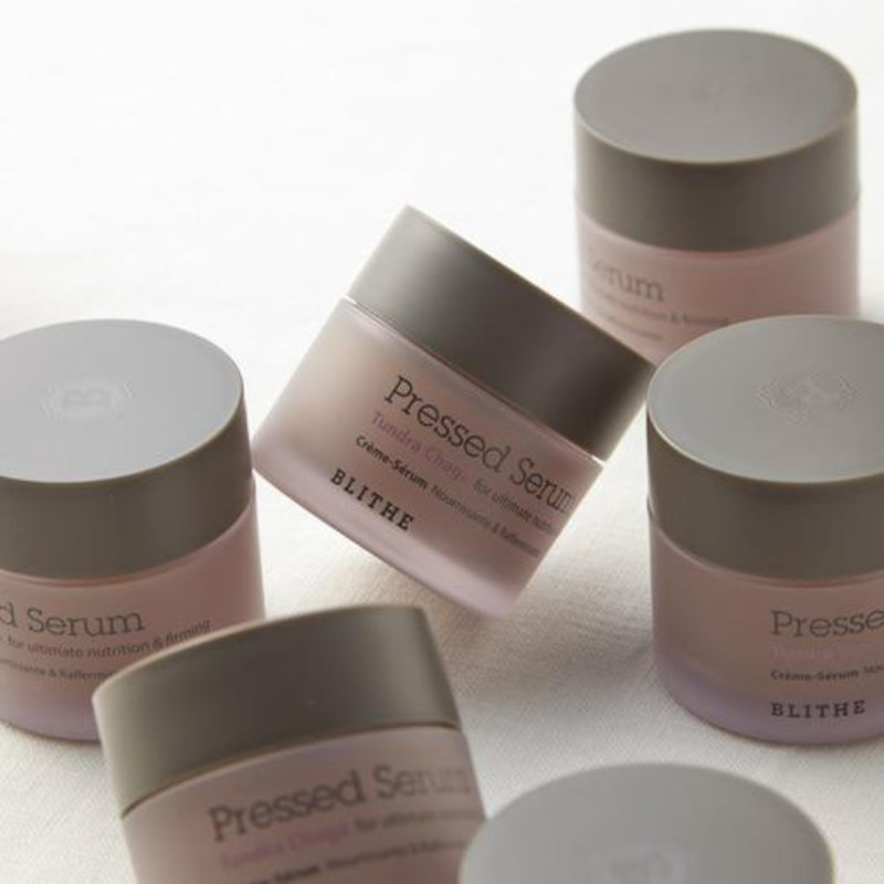 Tundra Chaga Pressed Serum