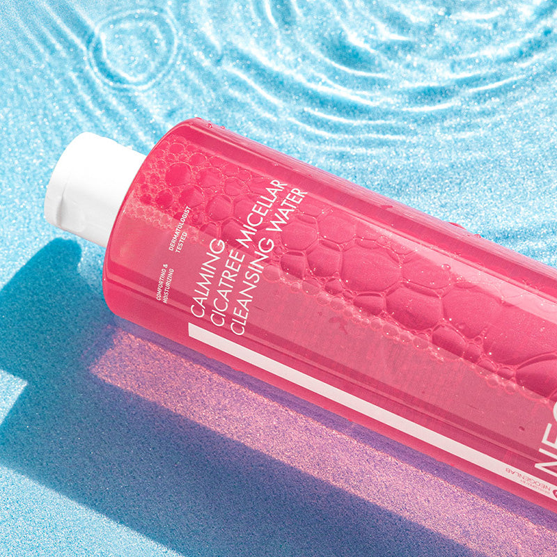 Calming Cicatree Micellar Cleansing Water