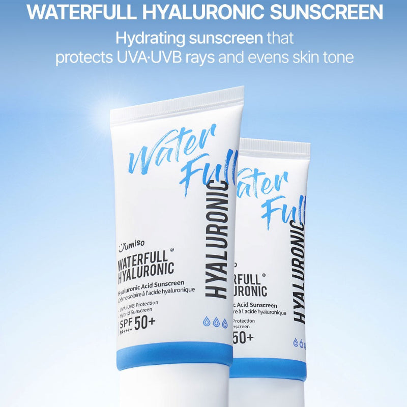 Waterfull Hyaluronic Sunscreen SPF50+ PA++++