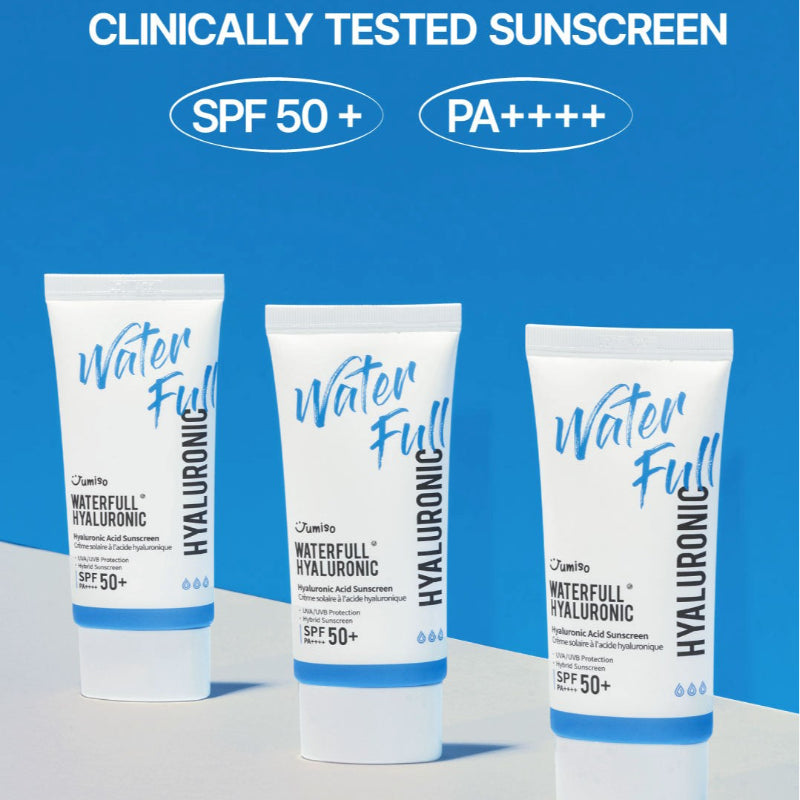 Waterfull Hyaluronic Sunscreen SPF50+ PA++++