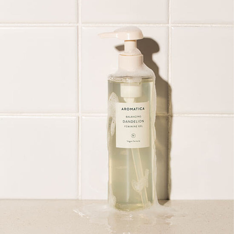 Dandelion Feminine Gel