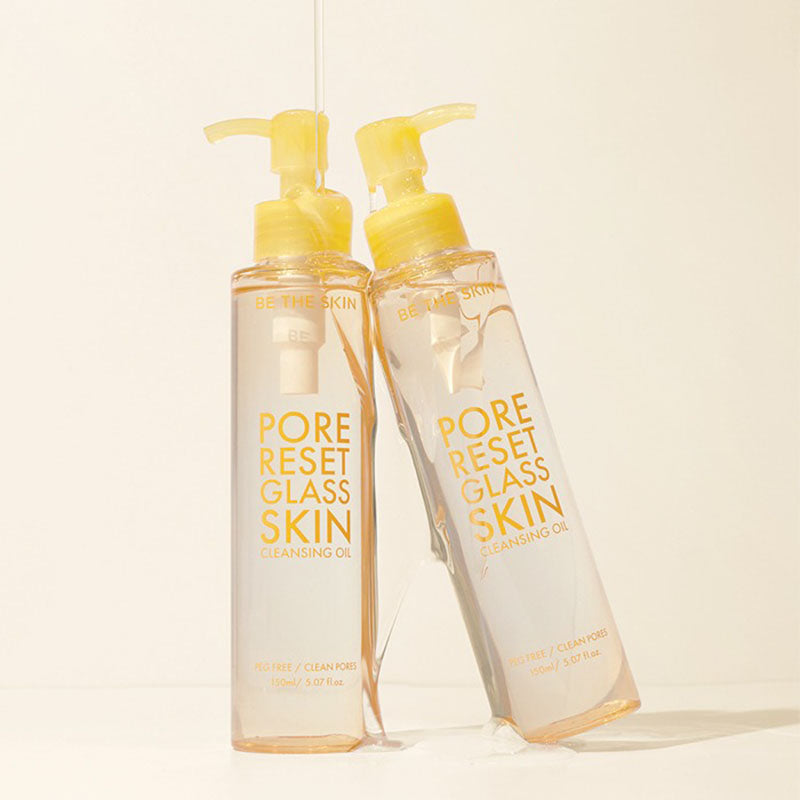 Pore Reset Glass Skin Cleansing Oil