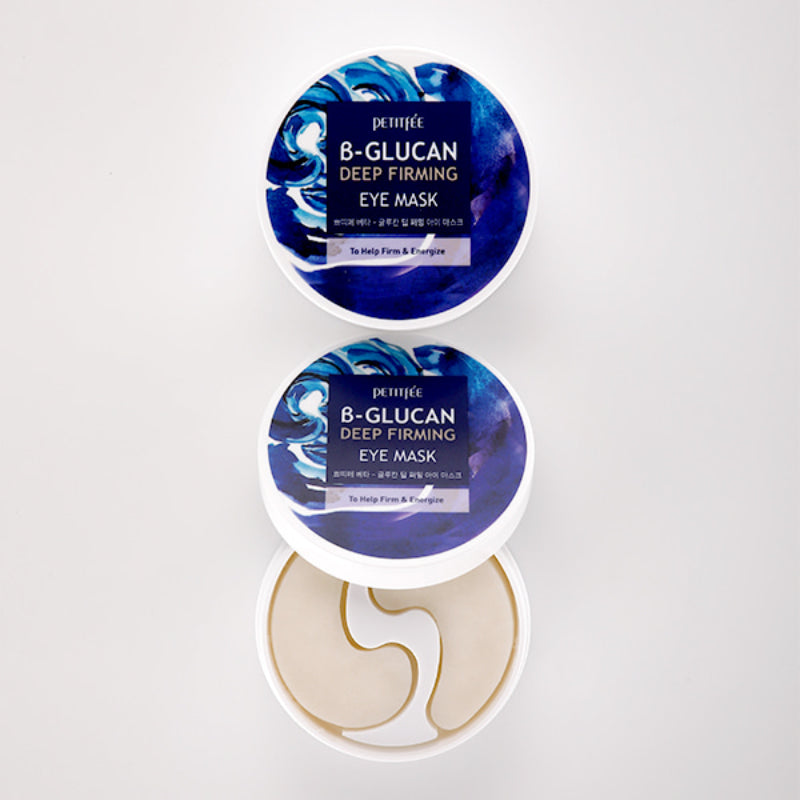 B-Glucan Deep Firming Eye Mask