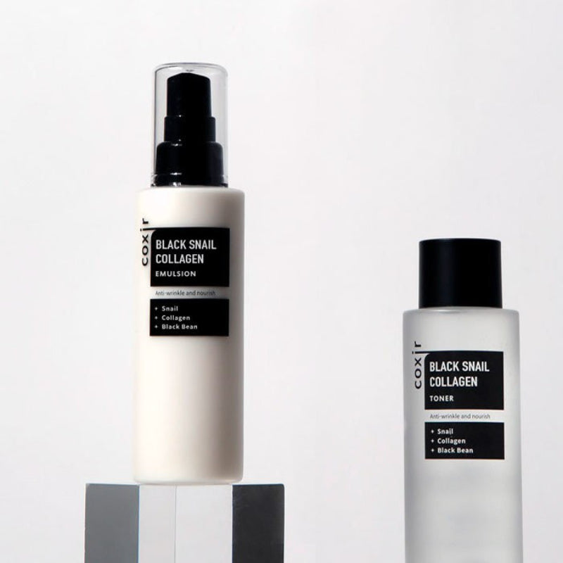 Black Snail Collagen Emulsion