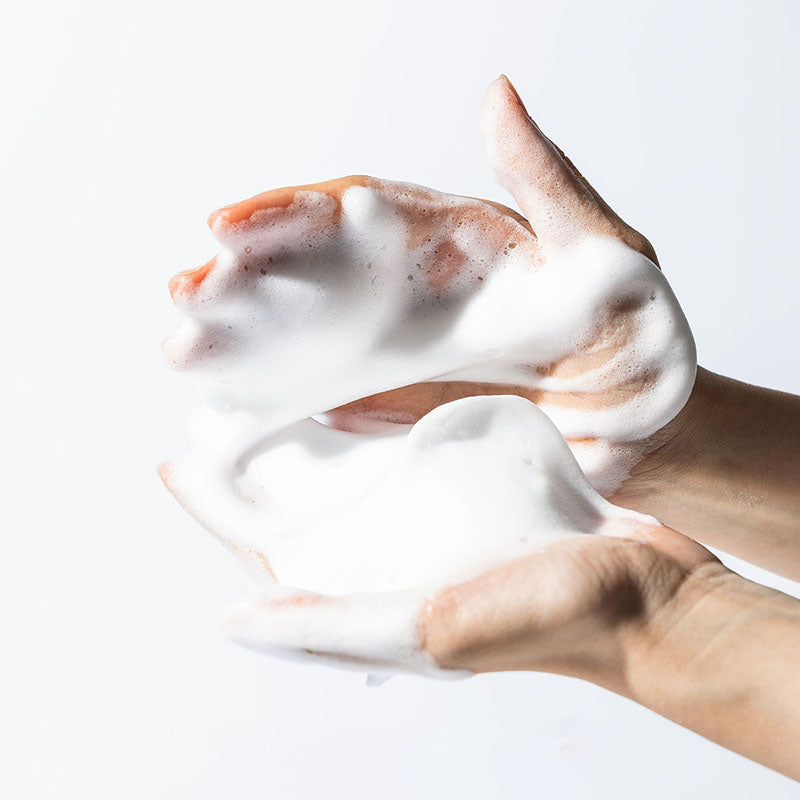 Soothing Barrier Cleansing Foam