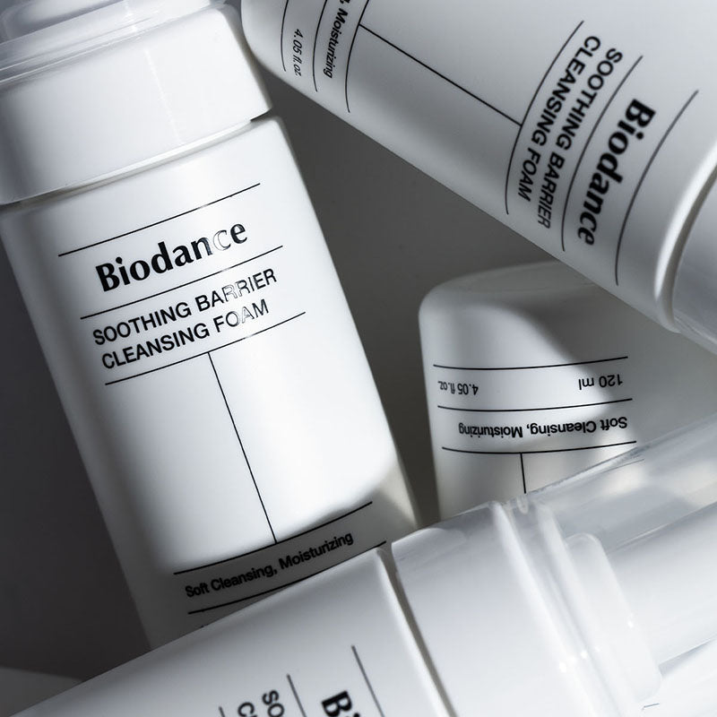 Soothing Barrier Cleansing Foam