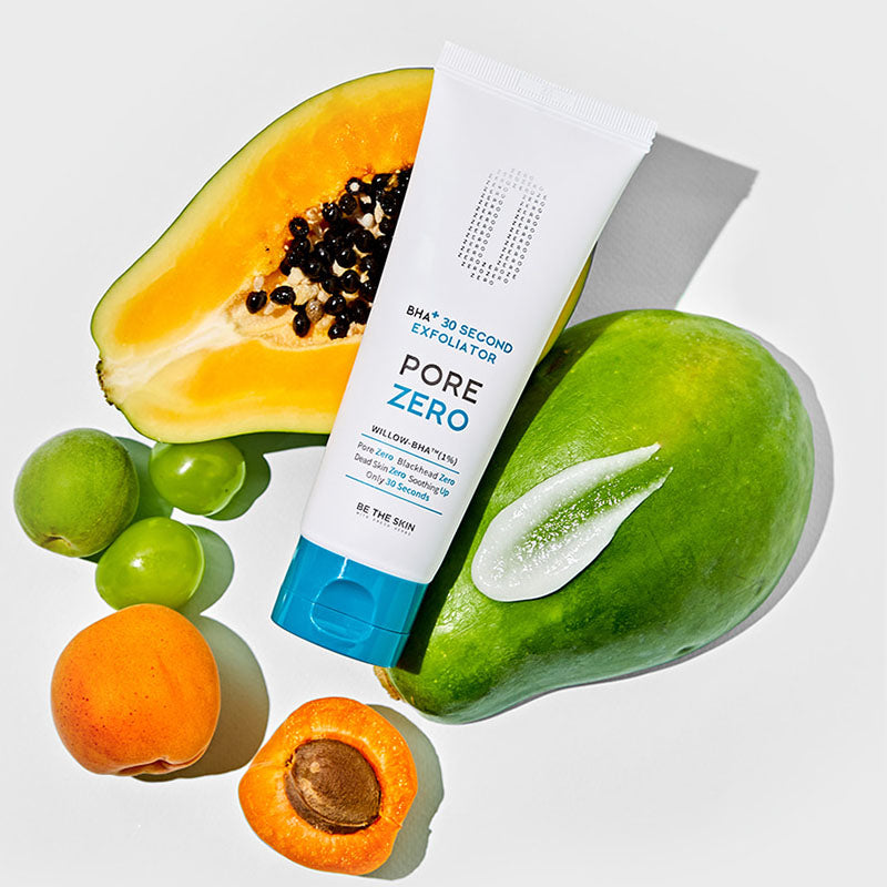 BHA+ Pore Zero 30 Second Exfoliator