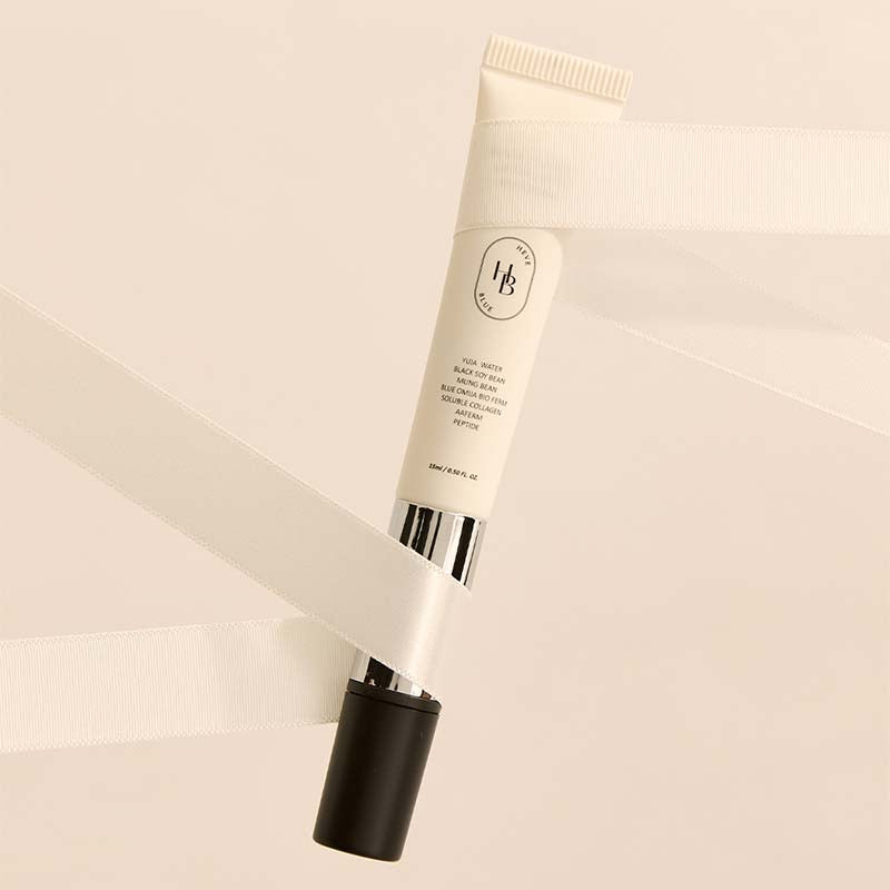 HEVEBLUE Black Yuja Bean Lifting Auto Eye Cream