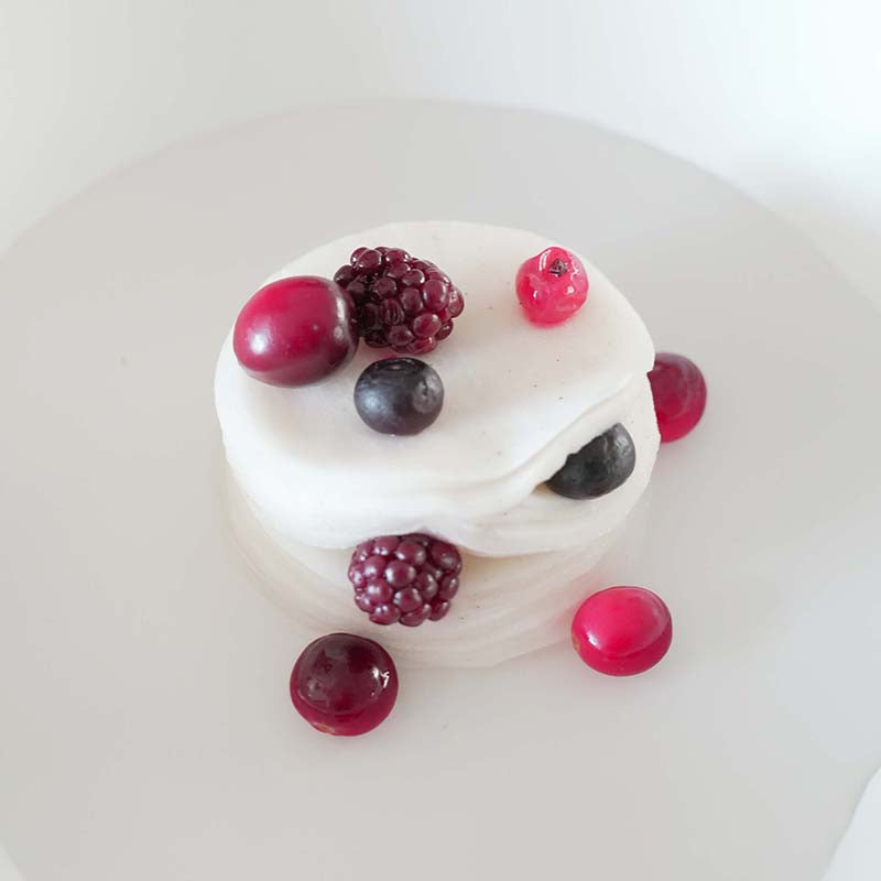 Penta Berry Panthenol Repair Peel Pad