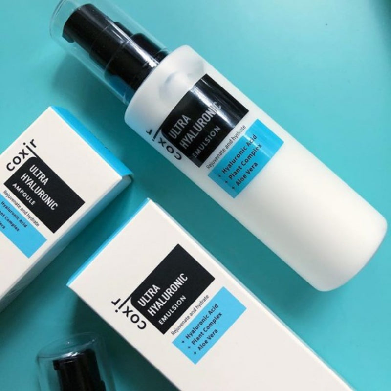 Ultra Hyaluronic Emulsion
