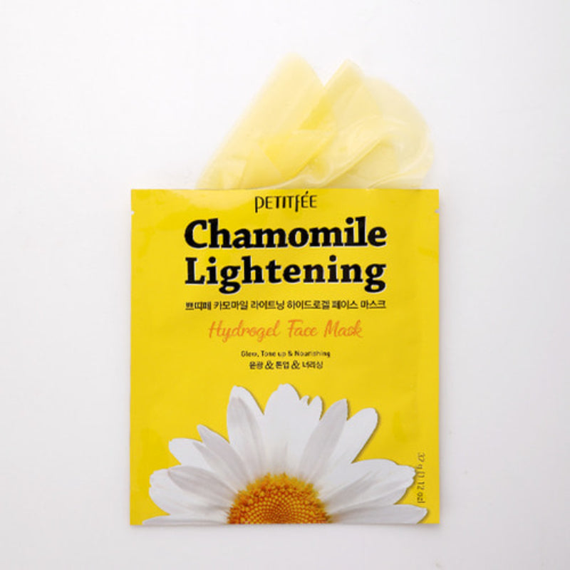 Chamomile Lightening Hydrogel Face Mask