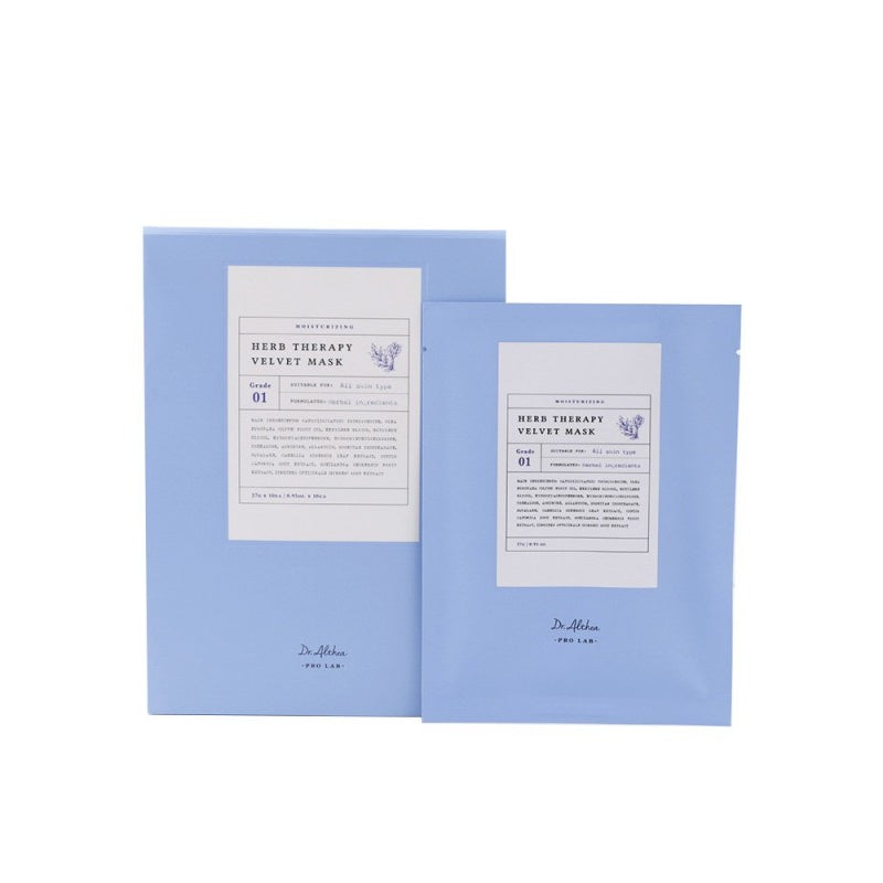 Herb Therapy Velvet Mask