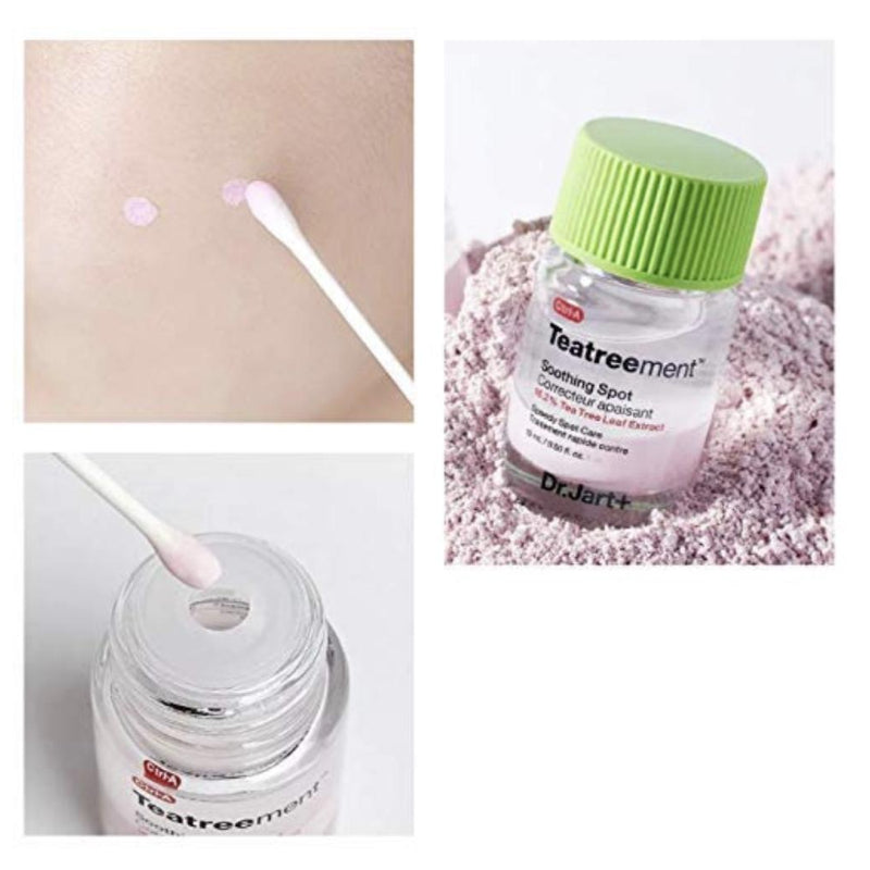 Ctrl-A Teatreement Soothing Spot