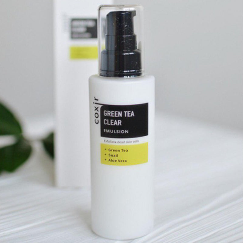 Greentea BHA Clear Emulsion