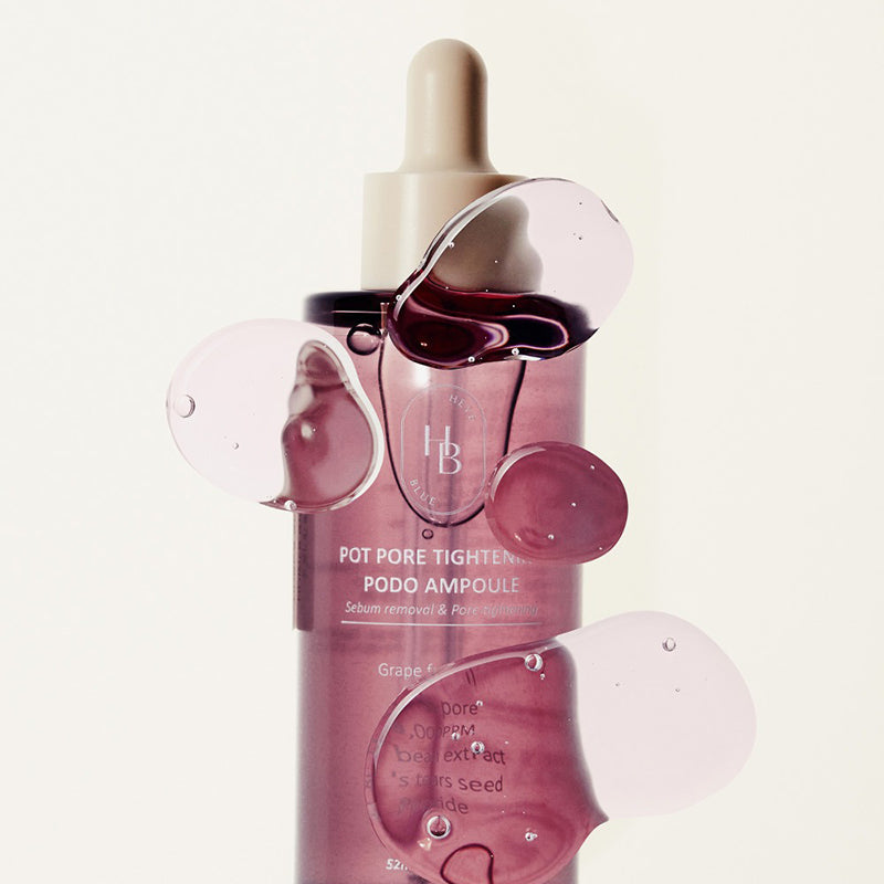 Pot Pore Tightening Podo Ampoule