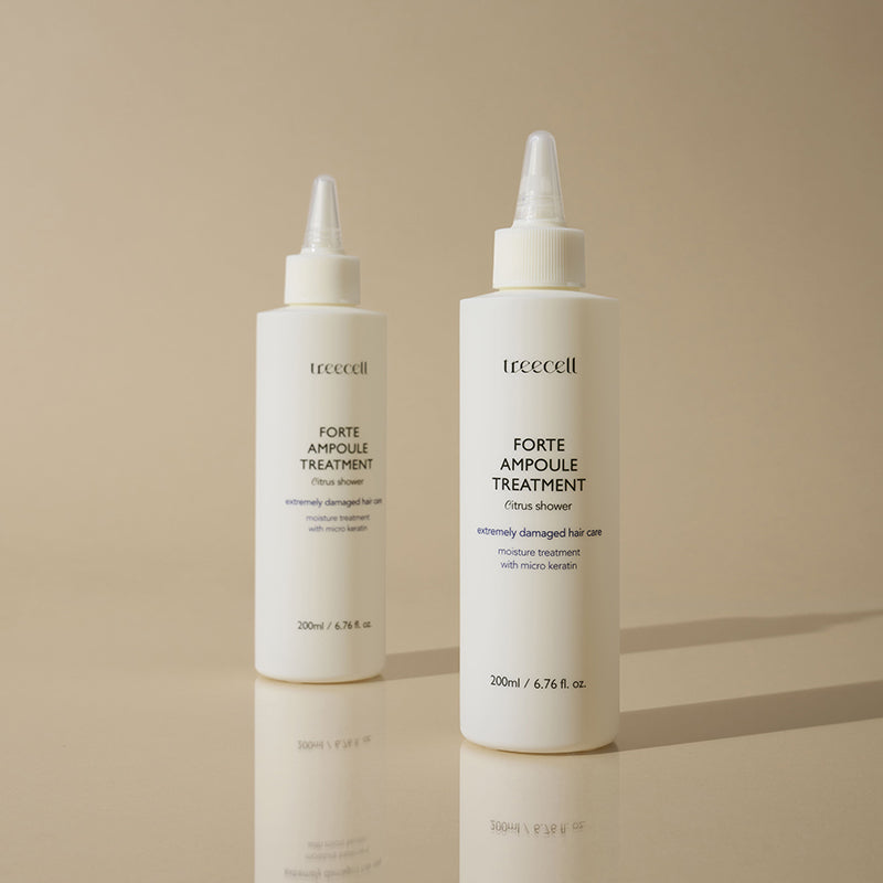 Forte Ampoule Treatment