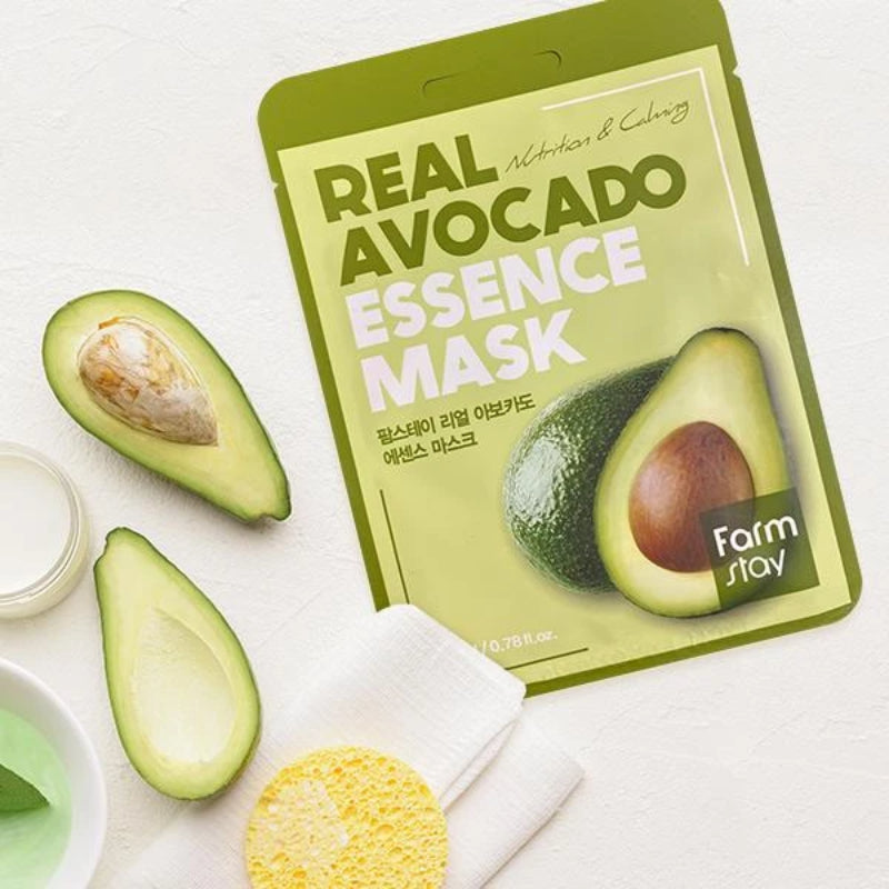 Real Avocado Essence Mask
