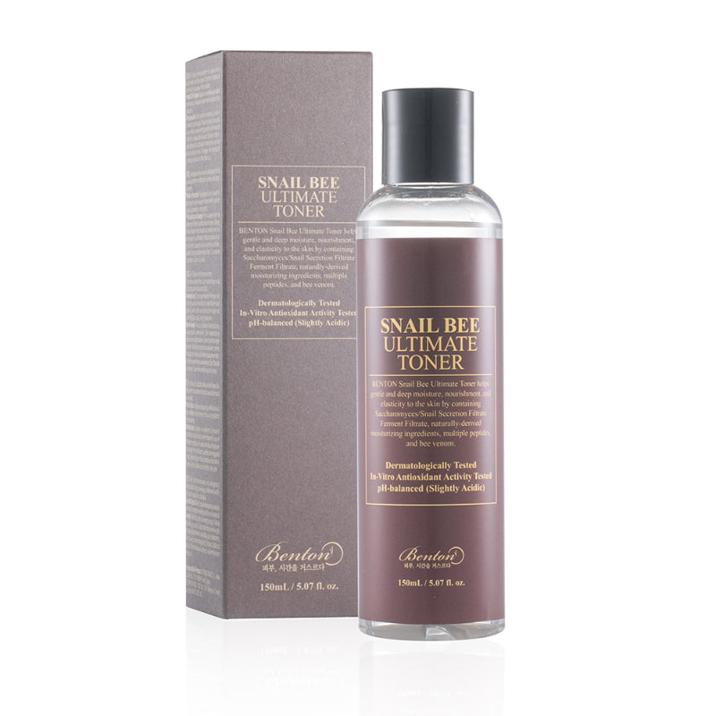 Snail Bee Ultimate Toner