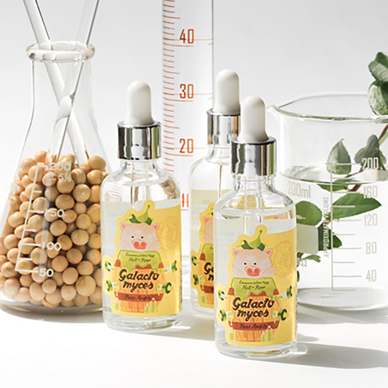 Hell-Pore Galactomyces Premium Ample