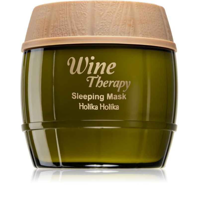 Wine Therapy Sleeping Mask #WhiteWine