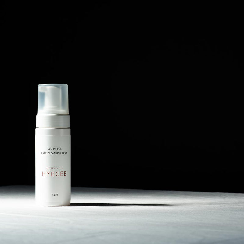 All-In-One Care Cleansing Foam