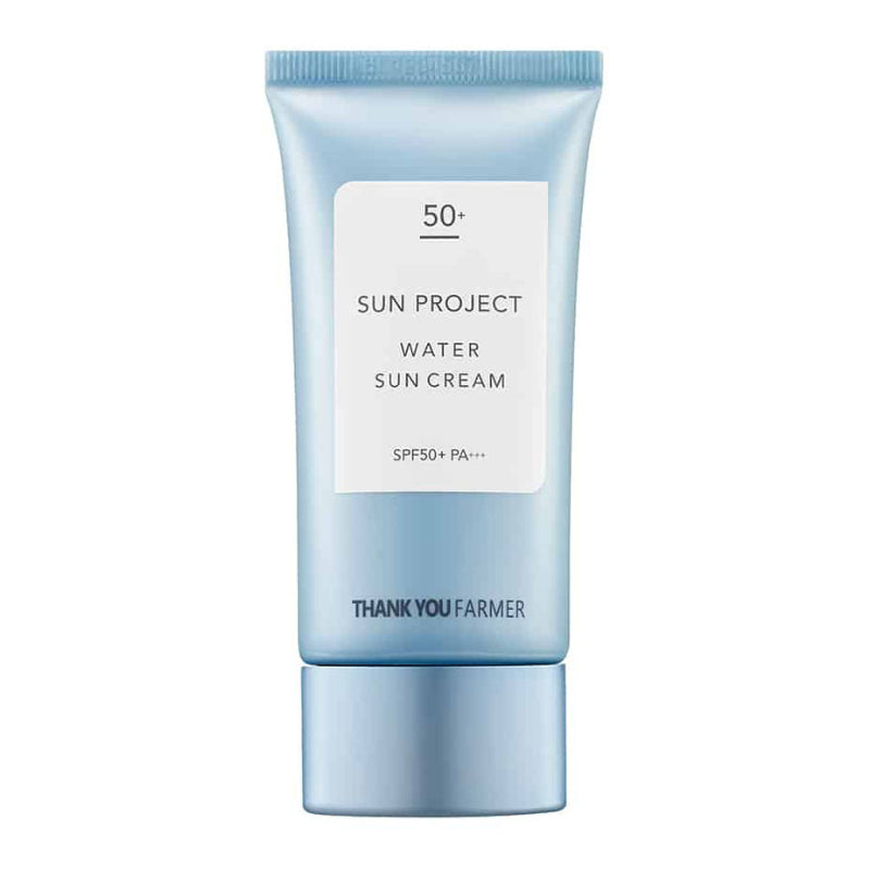 Sun Project Water Sun Cream SPF50+ PA+++