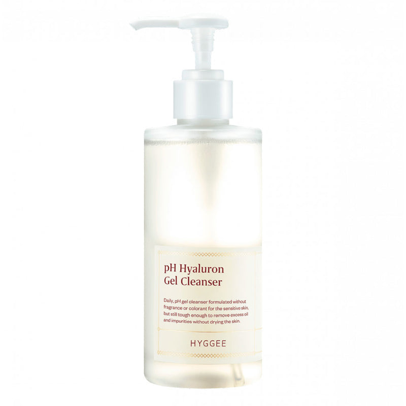 pH Hyaluron Gel Cleanser