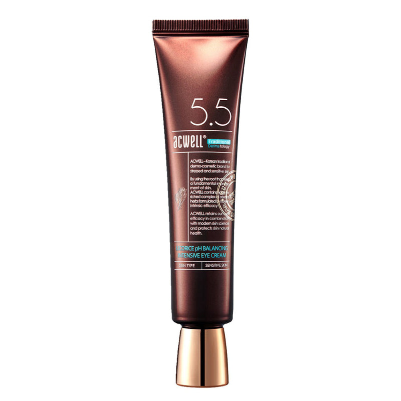 Licorice pH Balancing Intensive Eye Cream