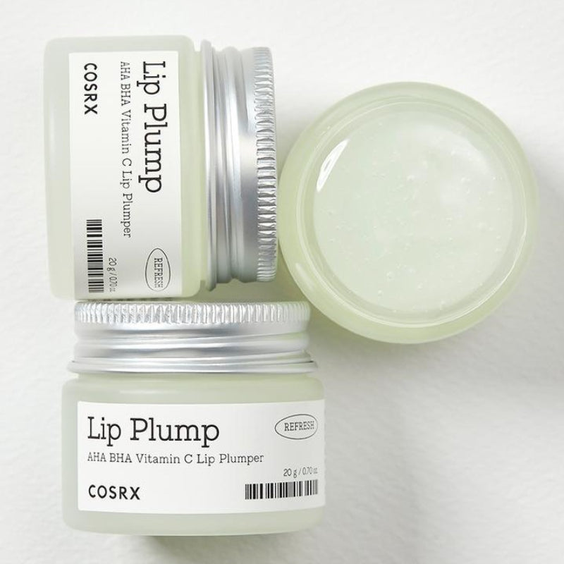 Refresh AHA BHA Vitamin C Lip Plumper
