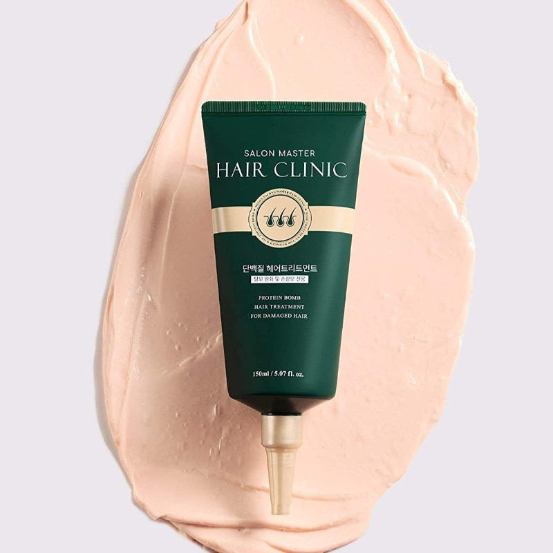 Salon Master Hair Clinic Hair Treatment