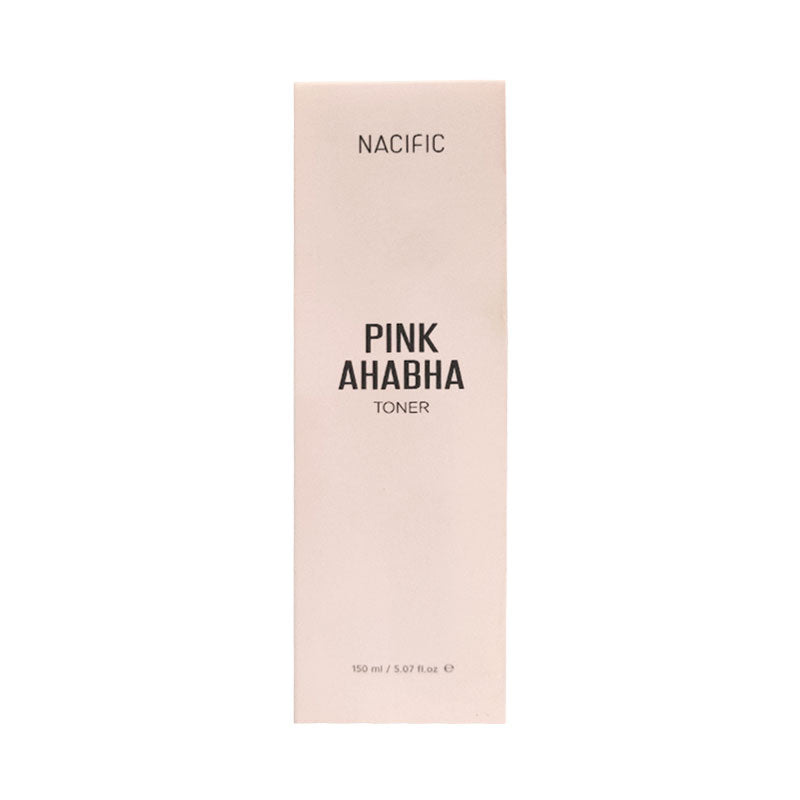 Pink AHA BHA Toner