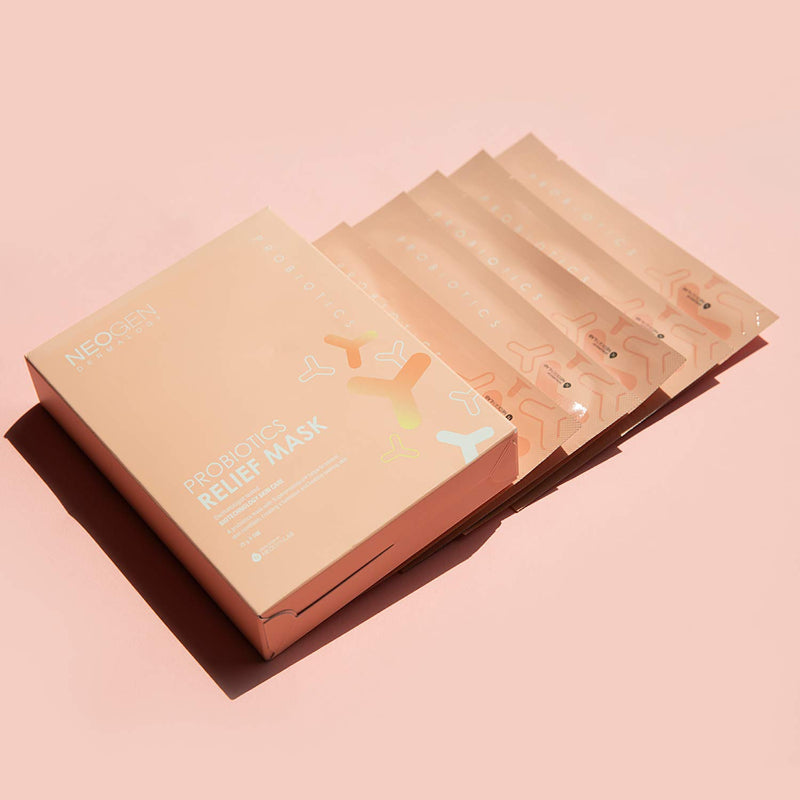 Probiotics Relief Mask