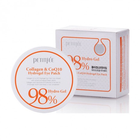 Collagen & CoQ10 Hydrogel Eye Patch