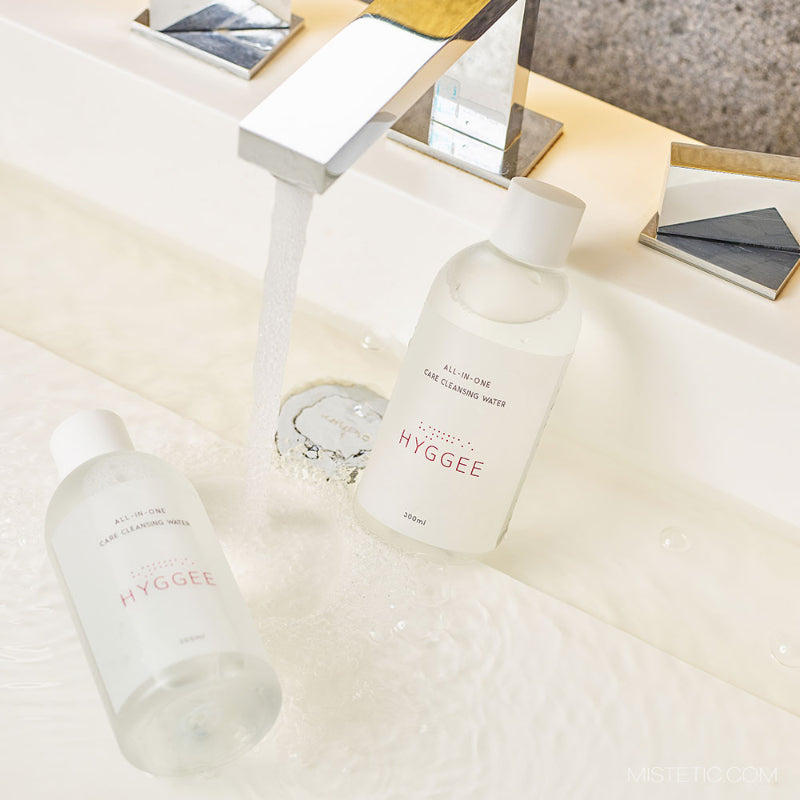 All In One Care Cleansing Water