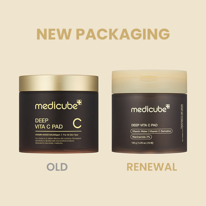Deep Vita C Pad